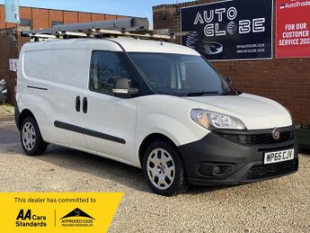 Fiat Doblo 1.6 JTD MultiJet 16v L1 H1 4dr