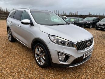 Kia Sorento 2.2 CRDi KX-4 Auto AWD Euro 6 5dr