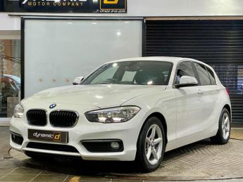 BMW 116 1.5 116d ED Plus Euro 6 (s/s) 5dr