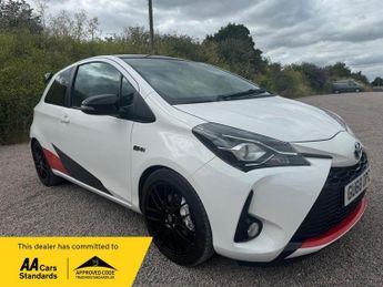 Toyota Yaris 1.8 Dual VVT-i GRMN Euro 6 3dr