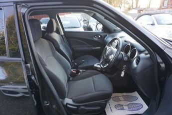 Nissan Juke 1.6 n-tec CVT Euro 5 5dr