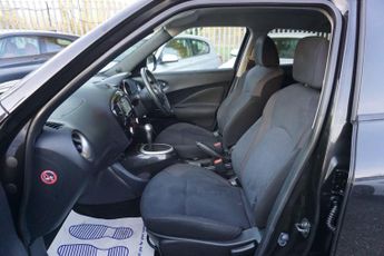 Nissan Juke 1.6 n-tec CVT Euro 5 5dr