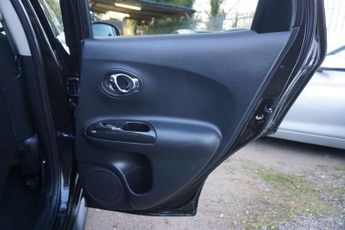 Nissan Juke 1.6 n-tec CVT Euro 5 5dr