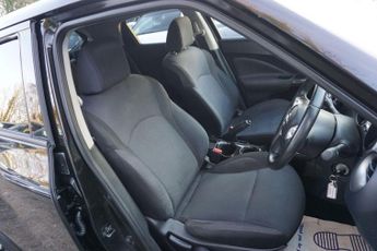 Nissan Juke 1.6 n-tec CVT Euro 5 5dr