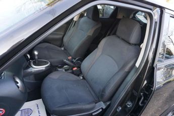 Nissan Juke 1.6 n-tec CVT Euro 5 5dr