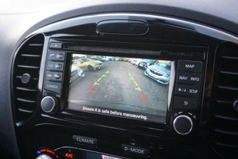 Nissan Juke 1.6 n-tec CVT Euro 5 5dr