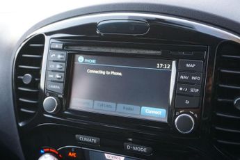 Nissan Juke 1.6 n-tec CVT Euro 5 5dr