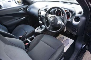 Nissan Juke 1.6 n-tec CVT Euro 5 5dr