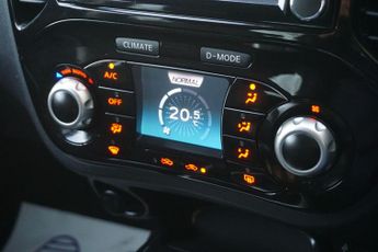 Nissan Juke 1.6 n-tec CVT Euro 5 5dr