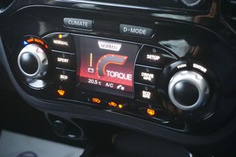 Nissan Juke 1.6 n-tec CVT Euro 5 5dr
