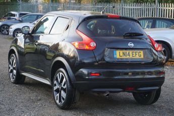 Nissan Juke 1.6 n-tec CVT Euro 5 5dr