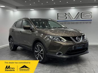 Nissan Qashqai 1.5 dCi Tekna 2WD Euro 6 (s/s) 5dr