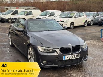 BMW 335 3.0 335i M Sport Steptronic Euro 4 2dr