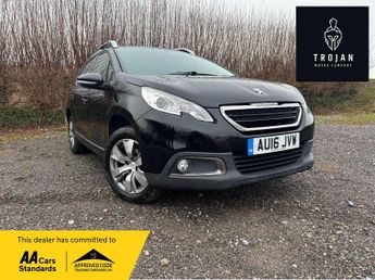 Peugeot 2008 1.6 BlueHDi Active Euro 6 (s/s) 5dr