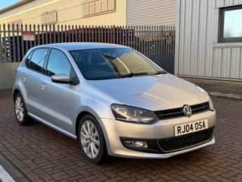 Volkswagen Polo 1.4 SEL DSG Euro 5 5dr