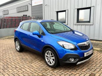 Vauxhall Mokka 1.6i Exclusiv 2WD Euro 6 (s/s) 5dr