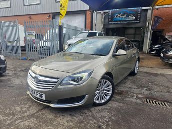 Vauxhall Insignia 1.8 16V Energy Euro 5 5dr