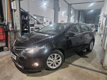 Toyota Auris 1.6 V-Matic Icon Multidrive S Euro 5 5dr