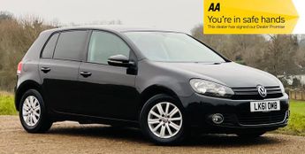 Volkswagen Golf 1.2 TSI DSG 5dr,ULEZ FREE