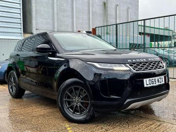 Land Rover Range Rover Evoque 2.0 P200 MHEV Auto 4WD Euro 6 (s/s) 5dr