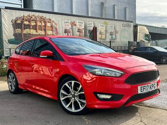 Ford Focus 1.5 TDCi ST-Line Euro 6 (s/s) 5dr