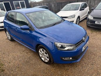 Volkswagen Polo 1.2 Match Euro 5 5dr