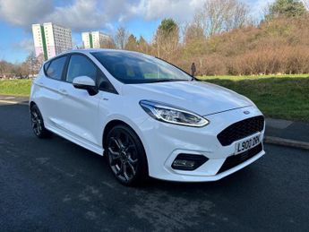 Ford Fiesta 1.0T EcoBoost ST-Line X Euro 6 (s/s) 5dr