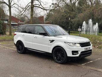 Land Rover Range Rover Sport 3.0 SD V6 HSE Dynamic Auto 4WD Euro 6 (s/s) 5dr