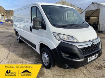 Citroen Relay 2.0 BlueHDi 35 Enterprise L2 Euro 6 5dr