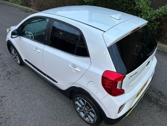 Kia Picanto 1.25 X-Line Auto Euro 6 5dr