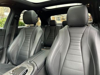 Mercedes-Benz E Class 2.0 E300e 13.5kWh AMG Line Night Edition (Premium Plus) G-Tronic