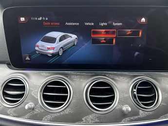 Mercedes-Benz E Class 2.0 E300e 13.5kWh AMG Line Night Edition (Premium Plus) G-Tronic