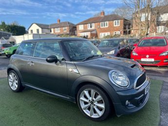 MINI Hatch 1.6 Cooper S Euro 5 (s/s) 3dr