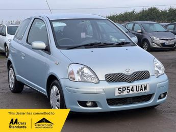 Toyota Yaris 1.0 VVT-i Blue 3dr