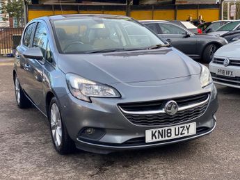 Vauxhall Corsa 1.4i ecoTEC Energy Auto Euro 6 5dr (a/c)