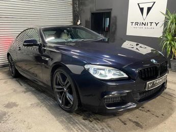 BMW 640 3.0 640d M Sport Auto Euro 6 (s/s) 2dr