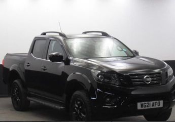 Nissan Navara 2.3 dCi N-Guard Auto 4WD Euro 6 4dr