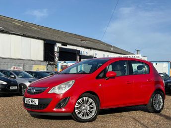 Vauxhall Corsa 1.4 16V SE Auto Euro 5 5dr