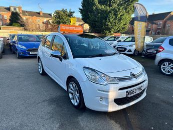 Citroen C3 1.2 VTi Selection Euro 5 5dr