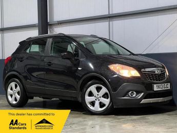 Vauxhall Mokka 1.7 CDTi Tech Line 4WD Euro 5 (s/s) 5dr