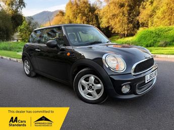 MINI Hatch 1.6 One Euro 5 3dr