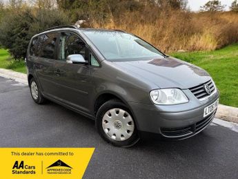 Volkswagen Touran 1.6 S 5dr (7 Seats)