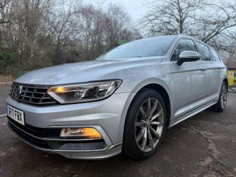 Volkswagen Passat 2.0 TDI R-Line DSG Euro 6 (s/s) 5dr