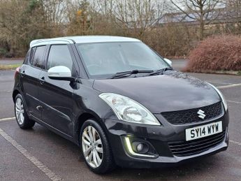 Suzuki Swift 1.2 SZ-L Euro 5 5dr