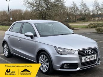 Audi A1 1.4 TFSI Sport Sportback Euro 5 (s/s) 5dr