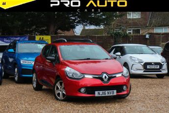 Renault Clio 1.5 dCi Dynamique Nav Euro 6 (s/s) 5dr