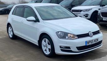 Volkswagen Golf 1.4 TSI BlueMotion Tech Match DSG Euro 6 (s/s) 5dr