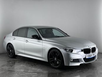 BMW 320 2.0 320i M Sport Shadow Edition Auto Euro 6 (s/s) 4dr