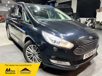 Ford Galaxy 2.0 TDCi Zetec Powershift Euro 6 (s/s) 5dr