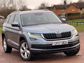 Skoda Kodiaq 2.0 TDI Edition DSG 4WD Euro 6 (s/s) 5dr (7 Seat)